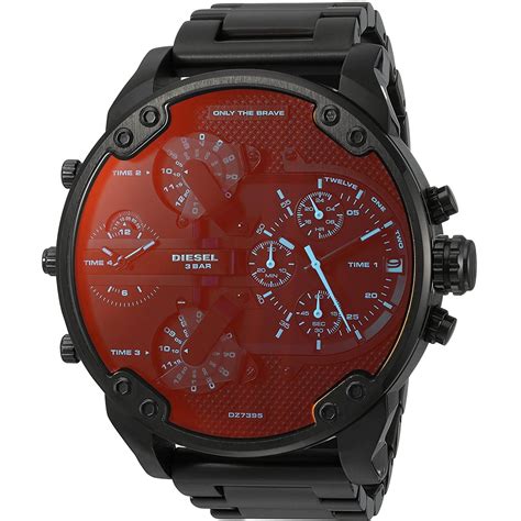 diesel grand daddy watch replica|Diesel Mr. Daddy 2.0 Chronograph Men's Watch DZ7395.